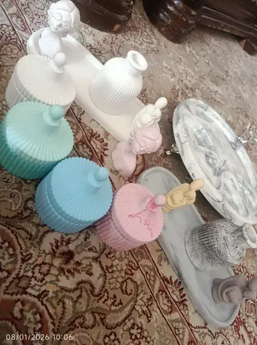 کار دستی با قیمت مناسب|کلکسیون اشیاء عتیقه|تویسرکان, |دیوار