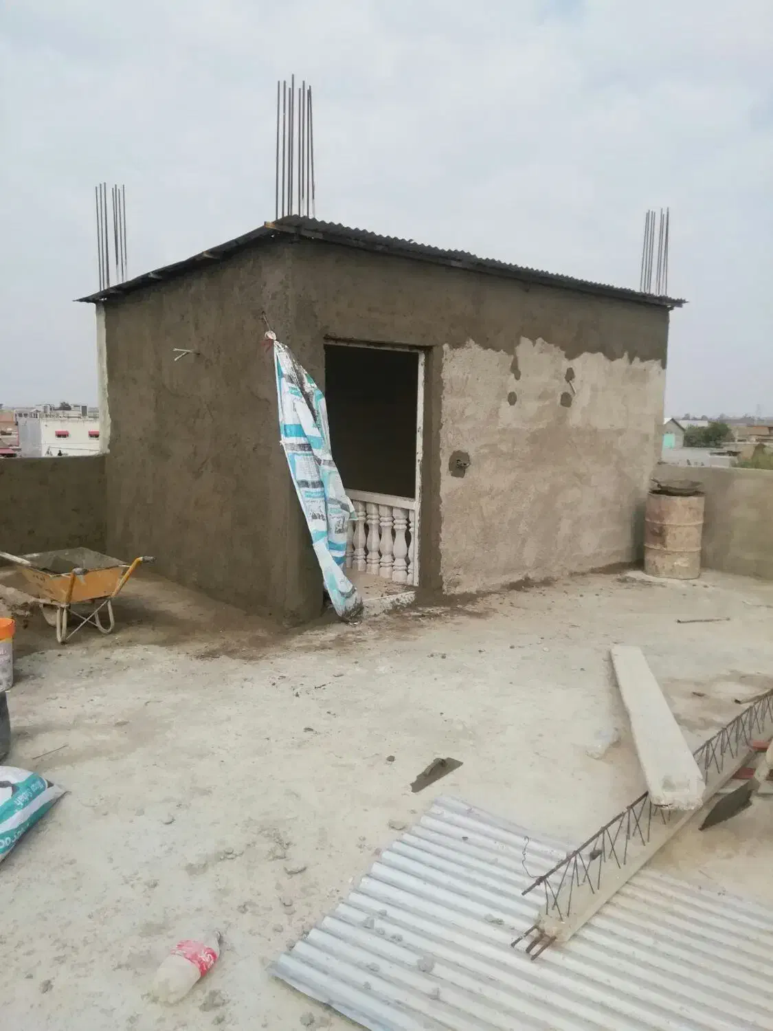 سیمانکاری.پودرسنگ|خدمات پیشه و مهارت|مینودشت, |دیوار