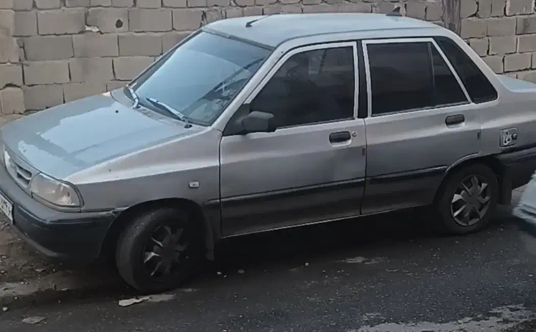 پراید مدل ۸۴|خودرو سواری و وانت|کرج, فاز ۳ گوهردشت|دیوار