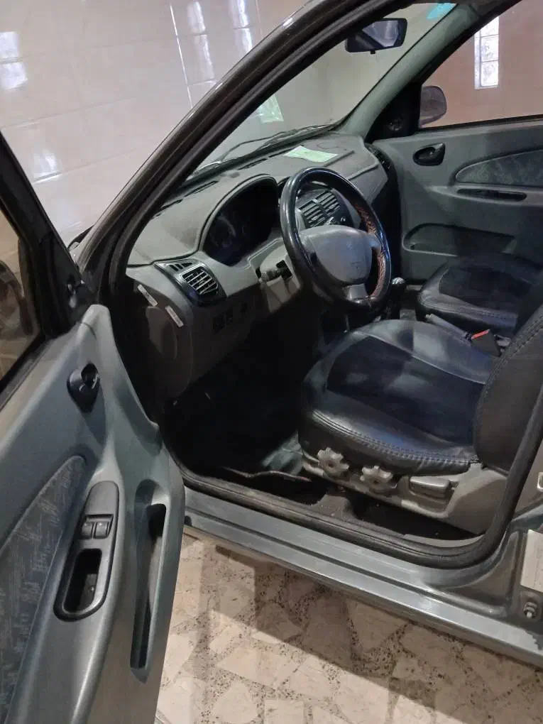 تیبا 2 مدل 93 بی رنگ|خودرو سواری و وانت|محمدشهر, محمدشهر|دیوار