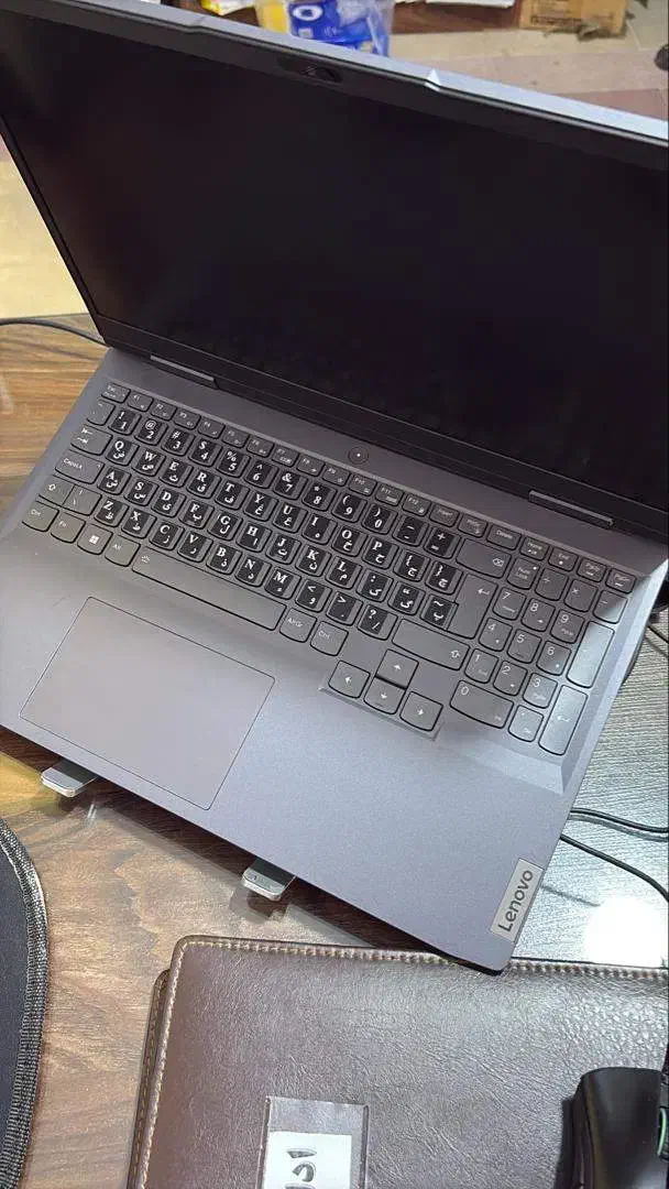 لپ تاپ لنوو LOQ 15irh8 i5 13450hx 16gb 1tb rtx3050|رایانه همراه|عسلویه, |دیوار