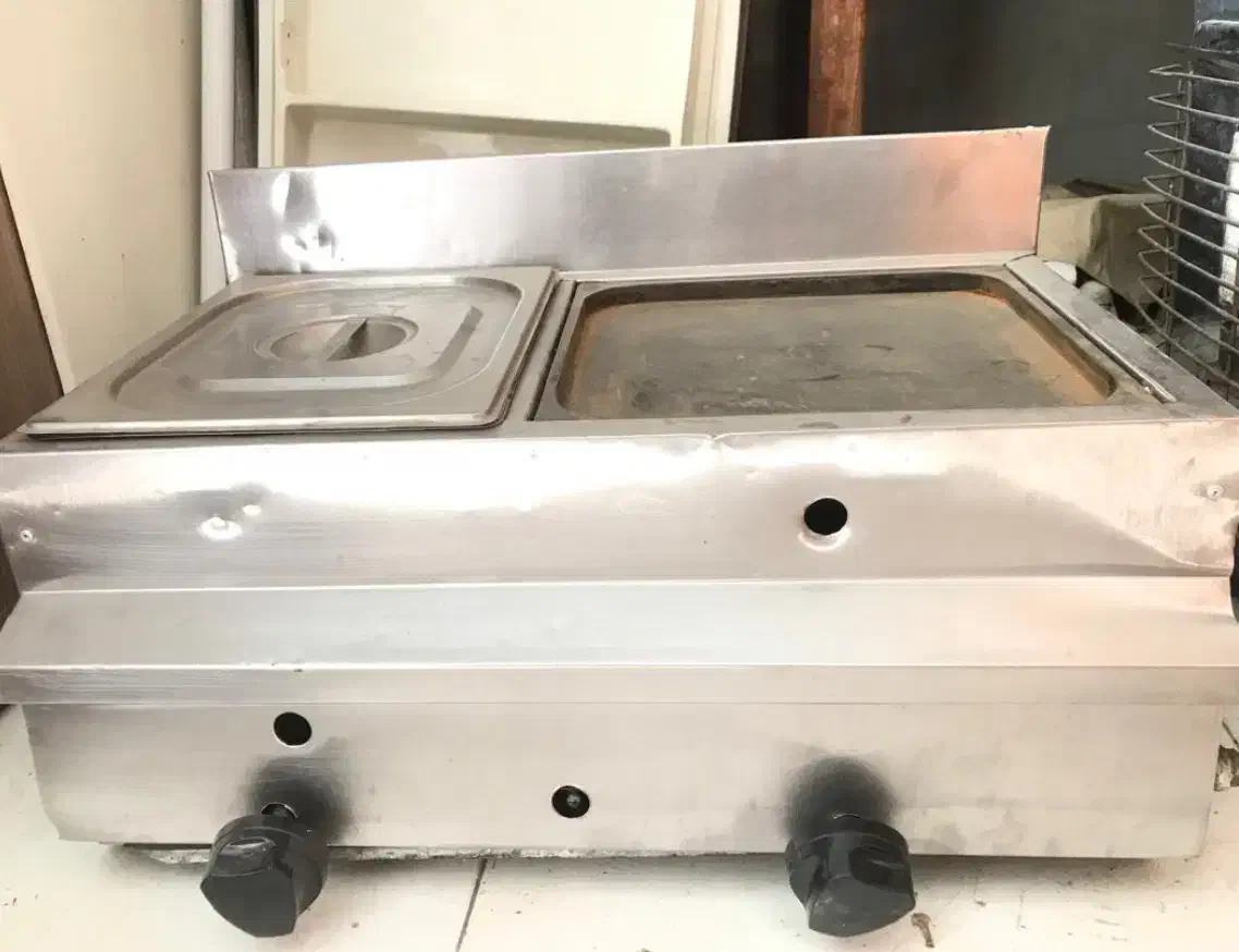 سرخ کن برقی-فر و گریل|اجاق گاز و لوازم برقی پختوپز|تهران, شهرک استقلال|دیوار