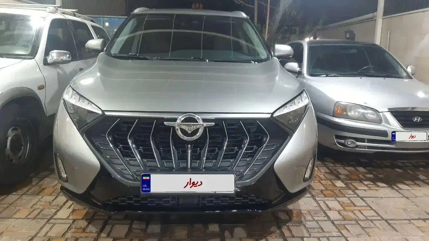 هایما x7 مدل ۱۴۰۴ تیتانیوم|خودرو سواری و وانت|کرج, کوی امامیه|دیوار