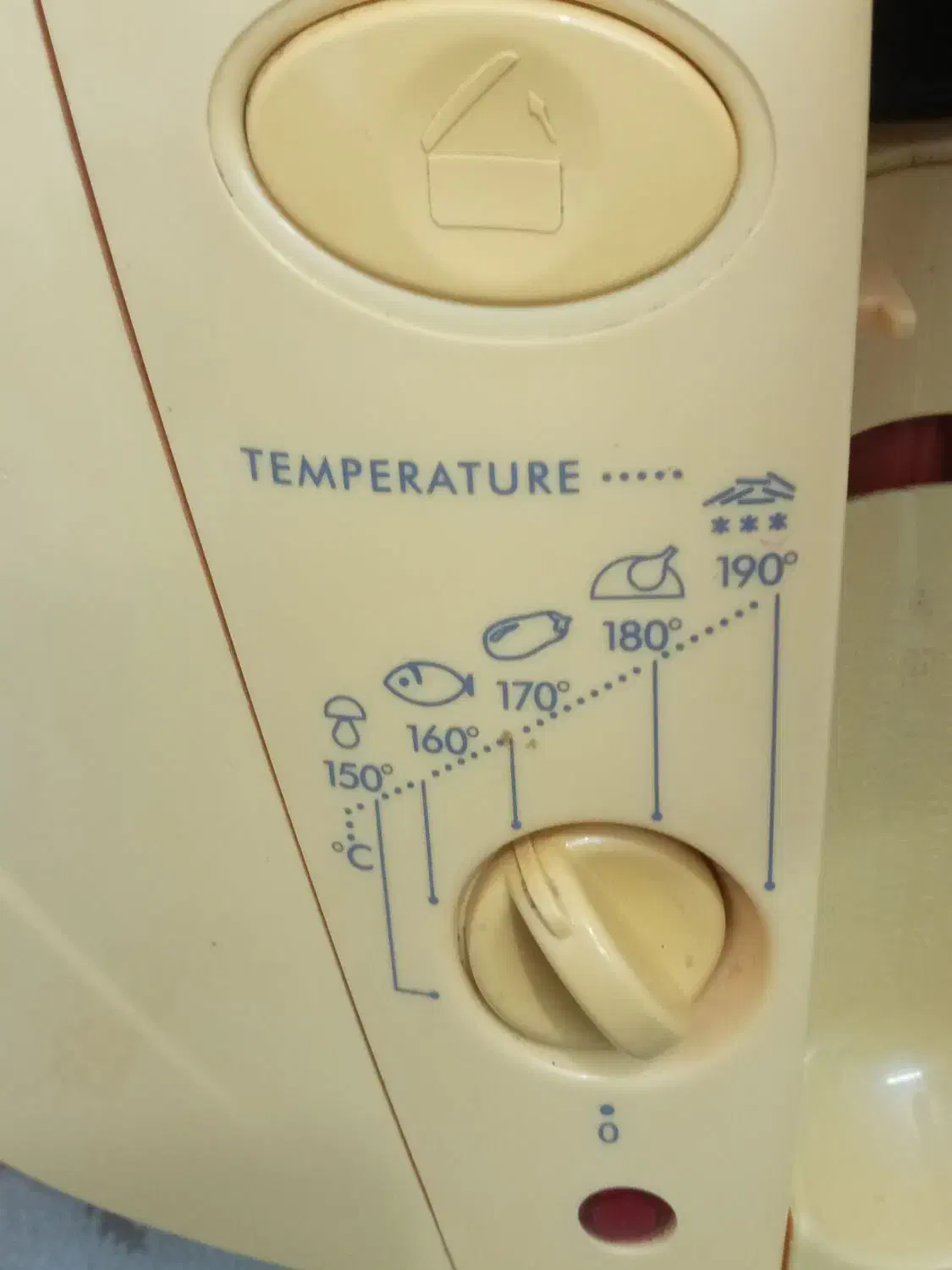 سرخ کن|اجاق گاز و لوازم برقی پختوپز|فریدونکنار, |دیوار