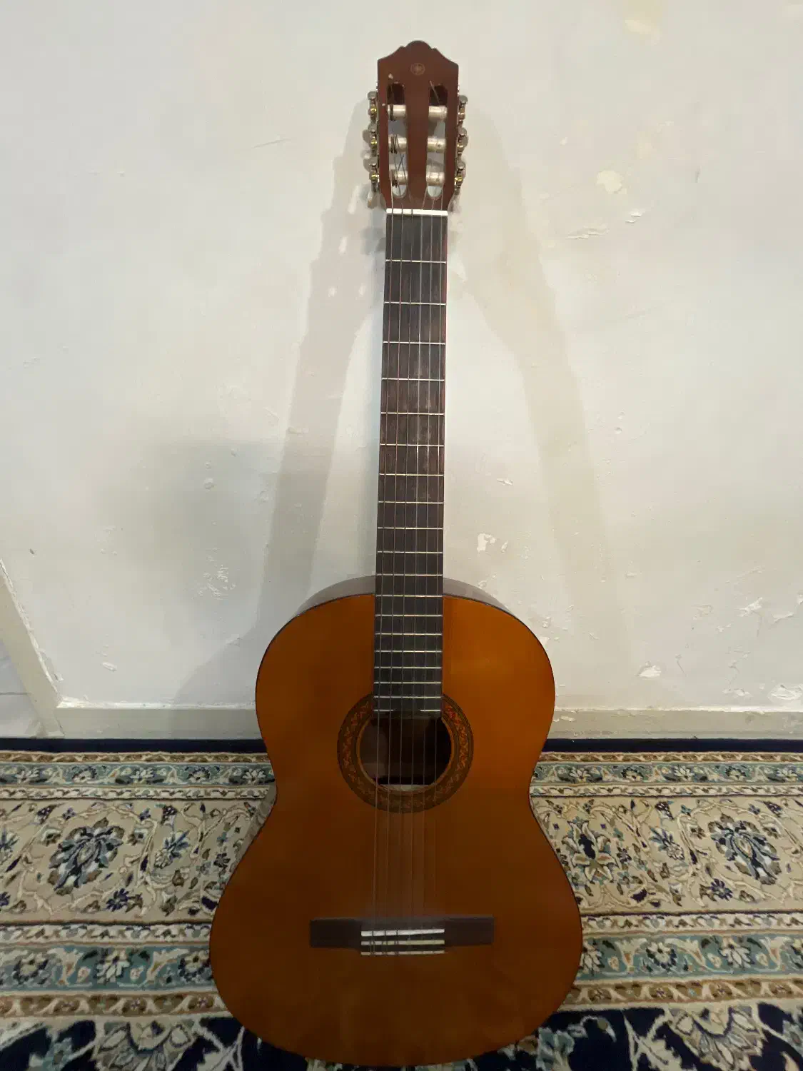 گیتار یاماها c40 اصل اندونزی|گیتار، بیس، امپلیفایر|اندیشه, اندیشه فاز ۱|دیوار