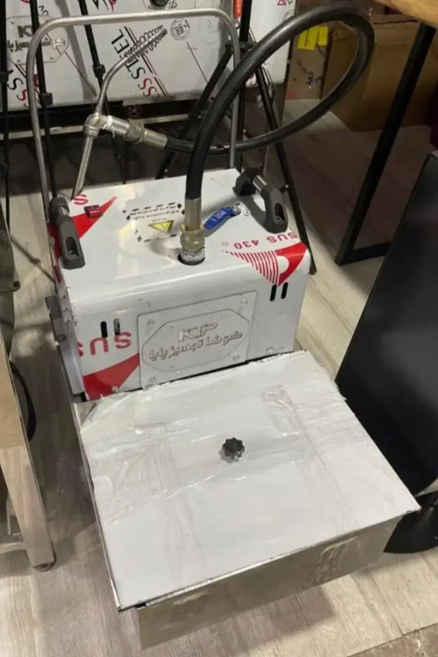 تسویه روغن صنعتی|کافیشاپ و رستوران|اصفهان, چرخاب|دیوار