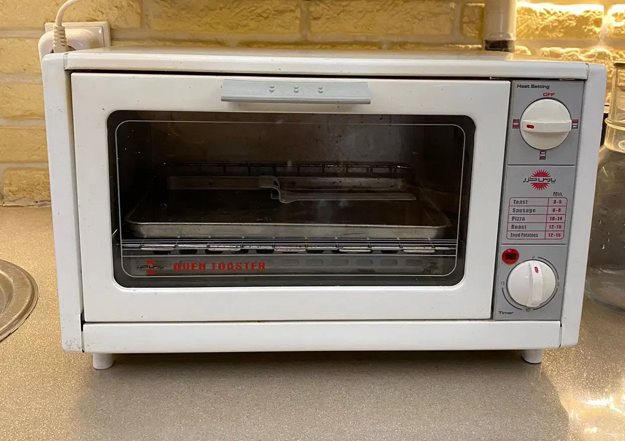 توستر|اجاق گاز و لوازم برقی پخت‌وپز|تبریز, |دیوار