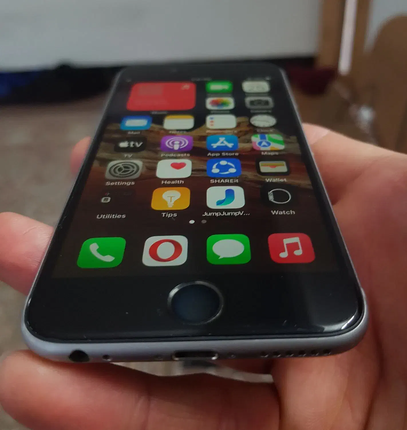 iphon 6S|موبایل|نظرآباد, شهرک سید جمال الدین|دیوار