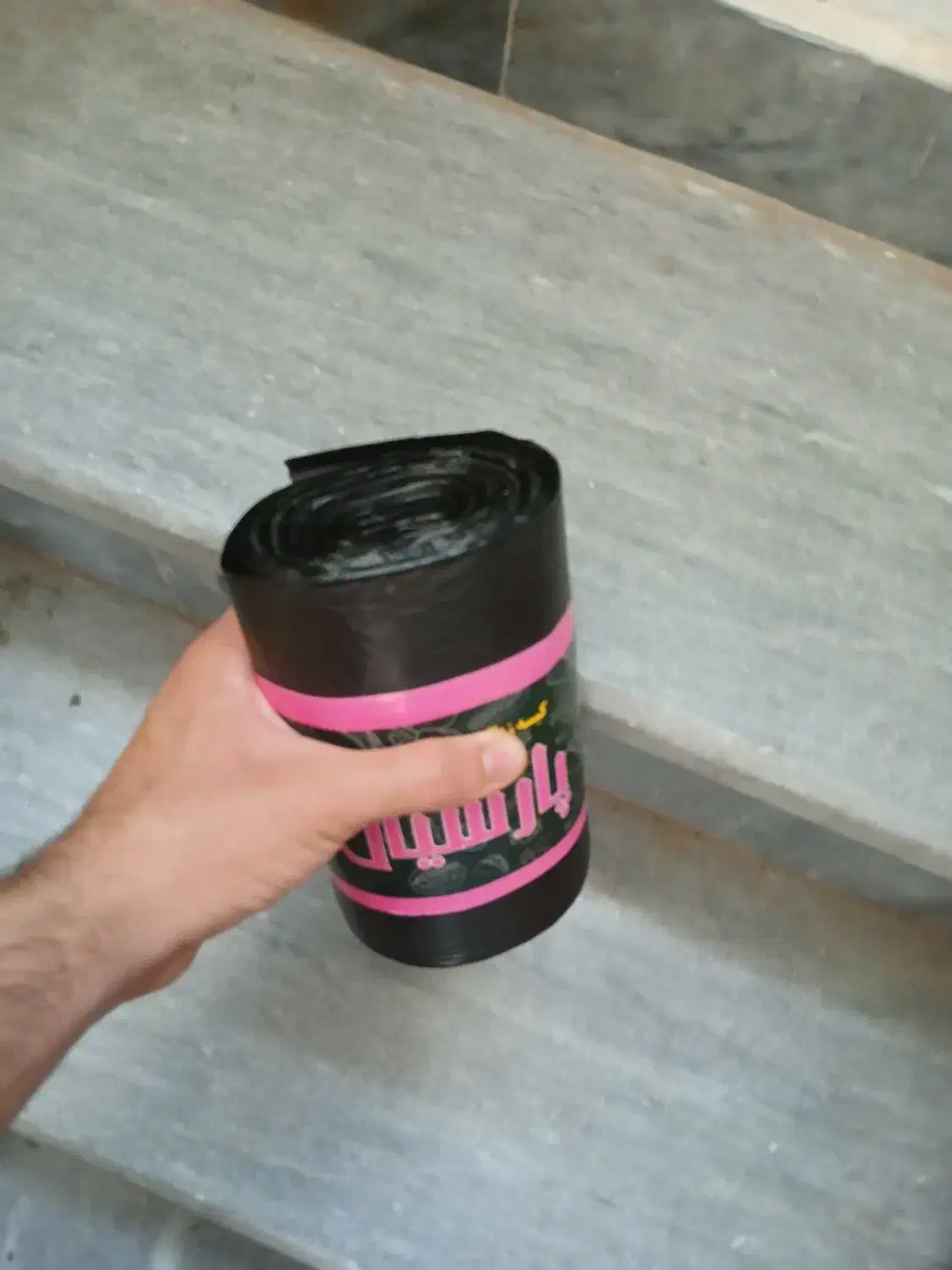 سفره پلاستیک زباله و فریزر اقتصادی جنس ضخیم|ظروف نگهدارنده، پلاستیکی، یک‌بارمصرف|بوشهر, |دیوار