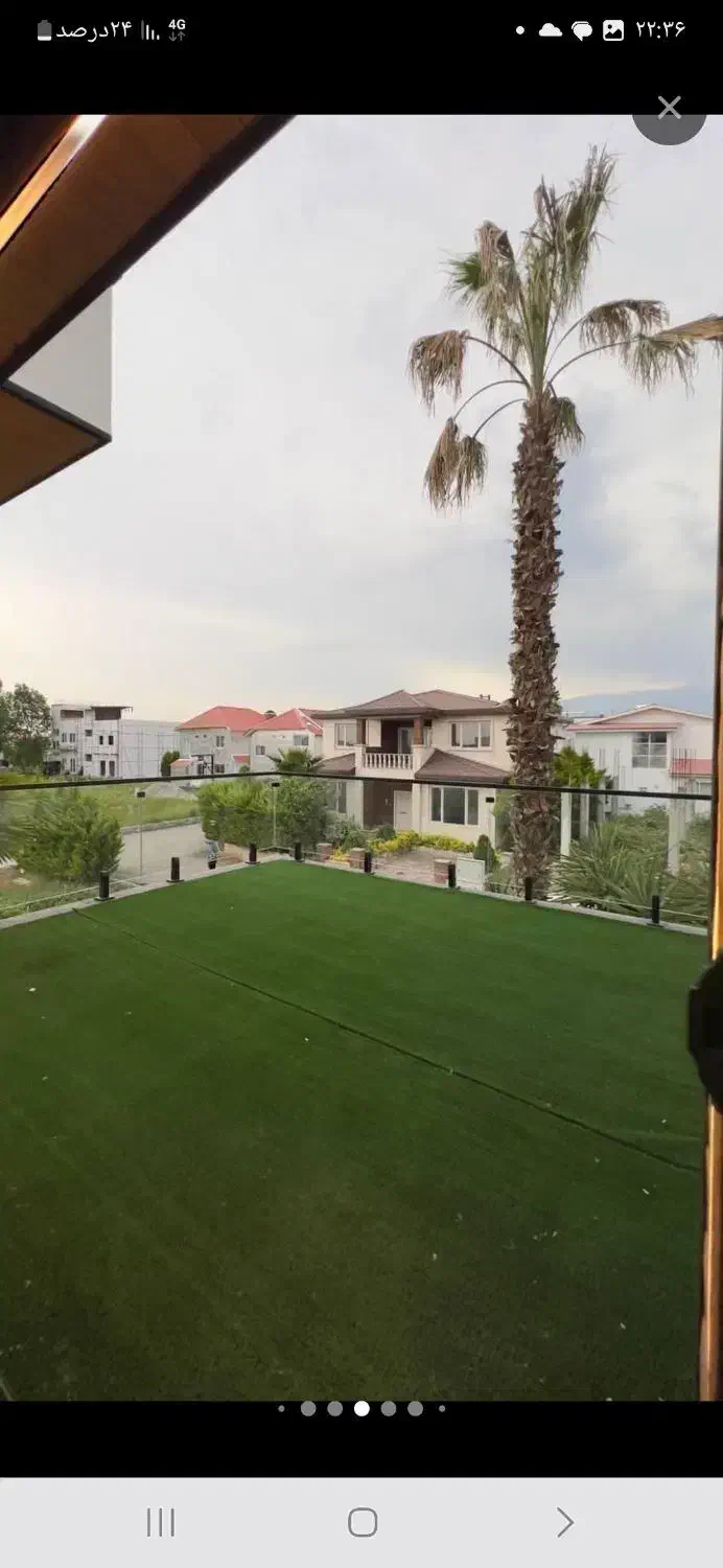 دوبلکس مدرن استخردار جنگلی*380مترسند|فروش خانه و ویلا|شمشک, |دیوار