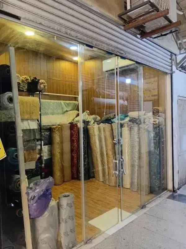 مغازه تهاتر یا فروش فوری، پاساژ روحی|فروش مغازه و غرفه|تهران, هرندی|دیوار