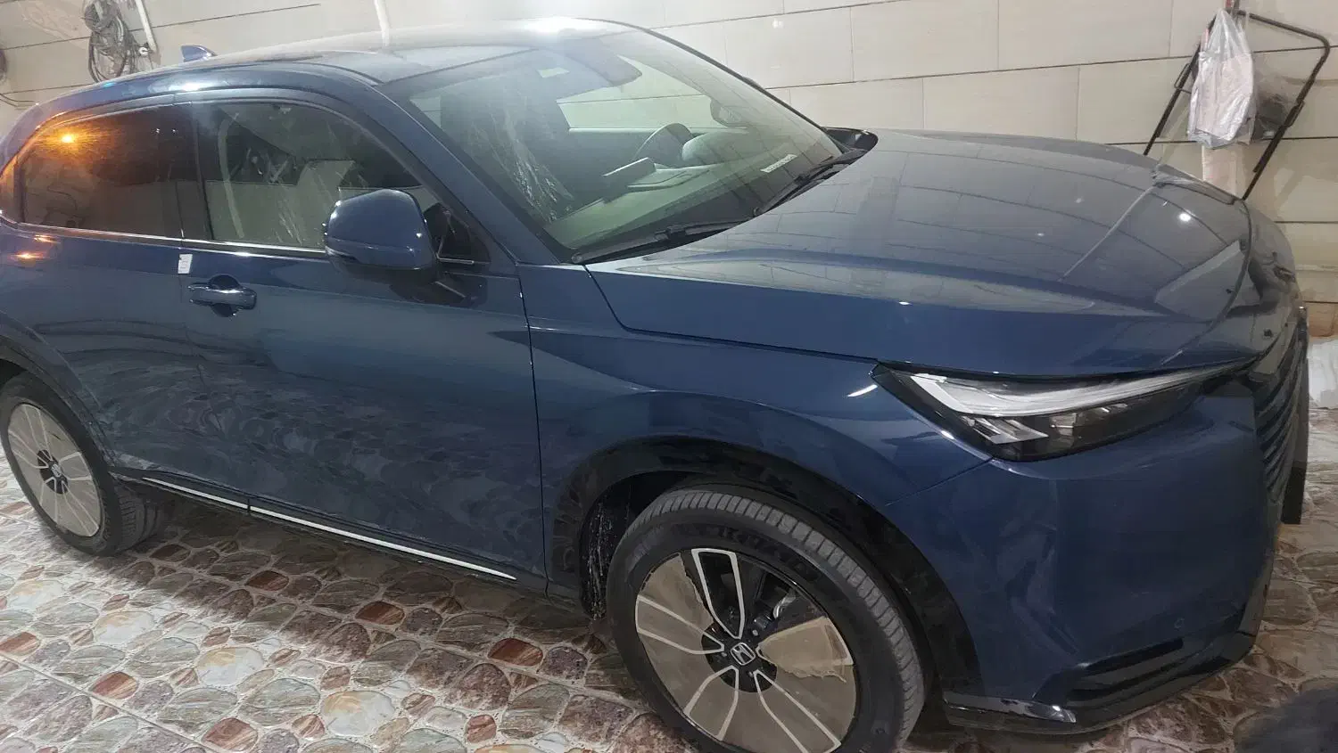 honda hrv 2025 هوندا|خودرو سواری و وانت|اهواز, زیتون کارمندی|دیوار