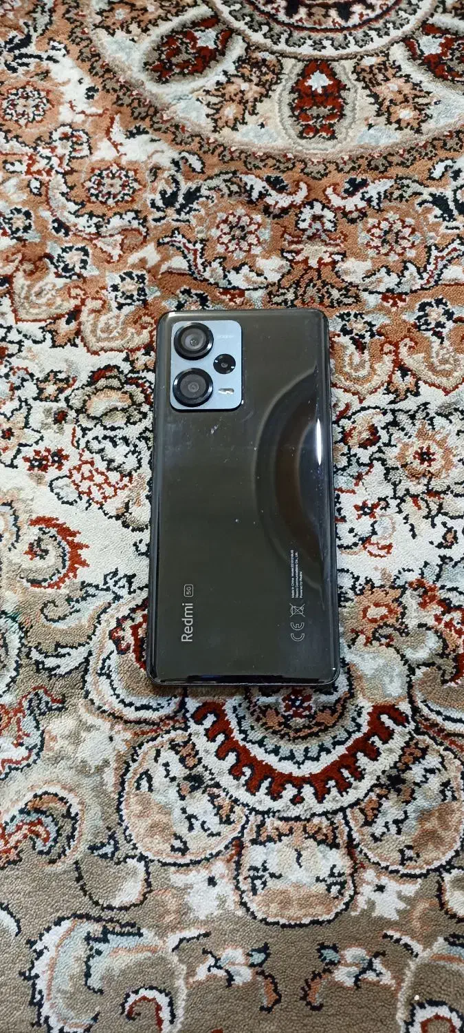 redmi note 12 pro plus 5g|موبایل|تهران, شهرک ولیعصر شمالی|دیوار