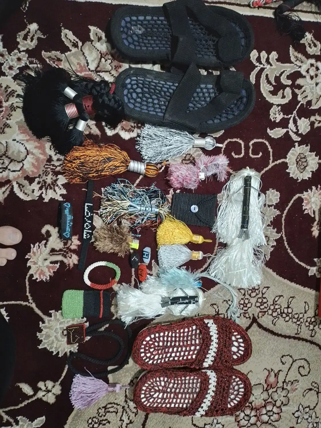 صنایع دستی بافت|صنایع دستی و سایر لوازم تزئینی|خوش‌رودپی, |دیوار