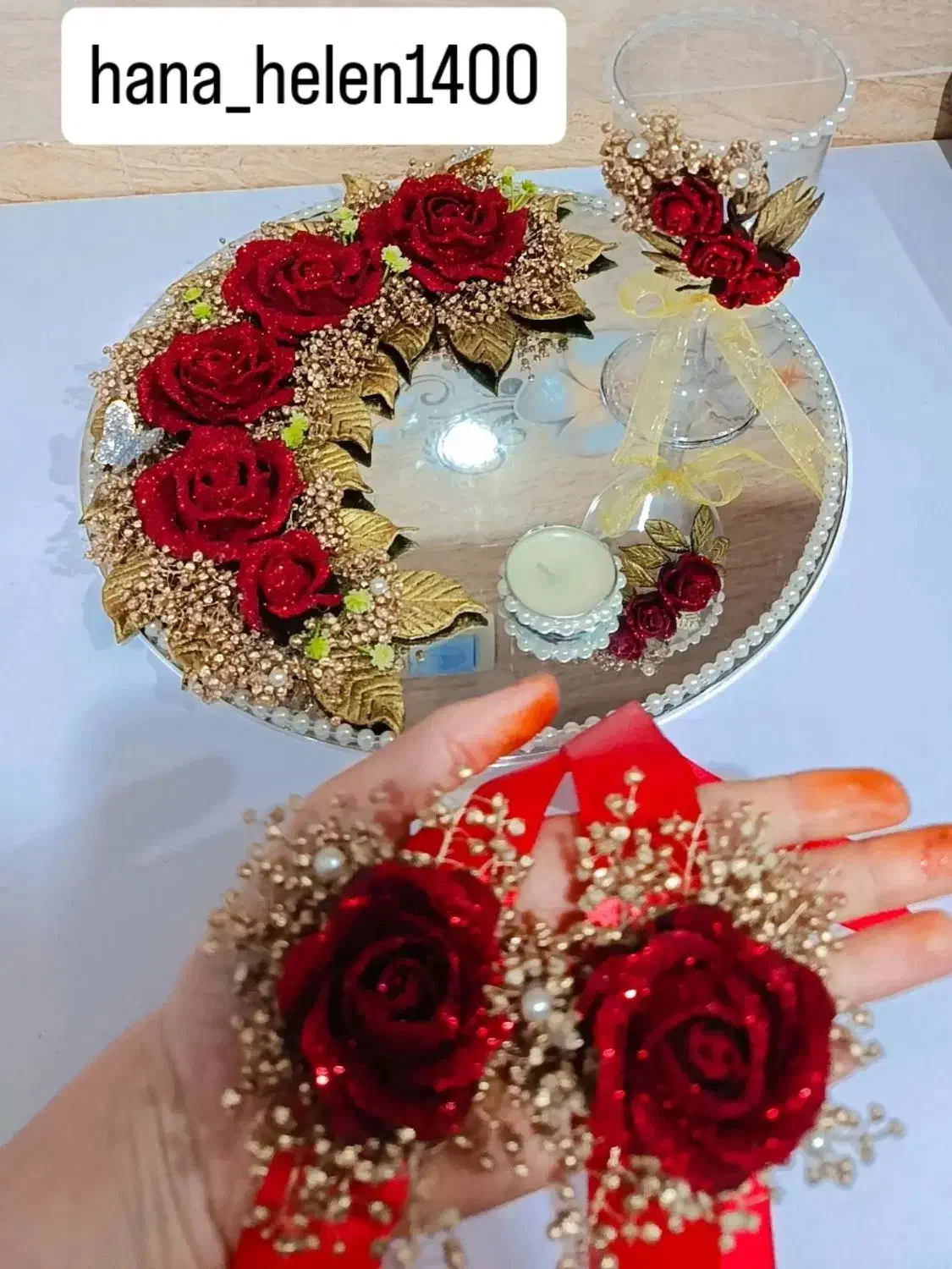 حنا|صنایع دستی و سایر لوازم تزئینی|بندر ماهشهر, |دیوار