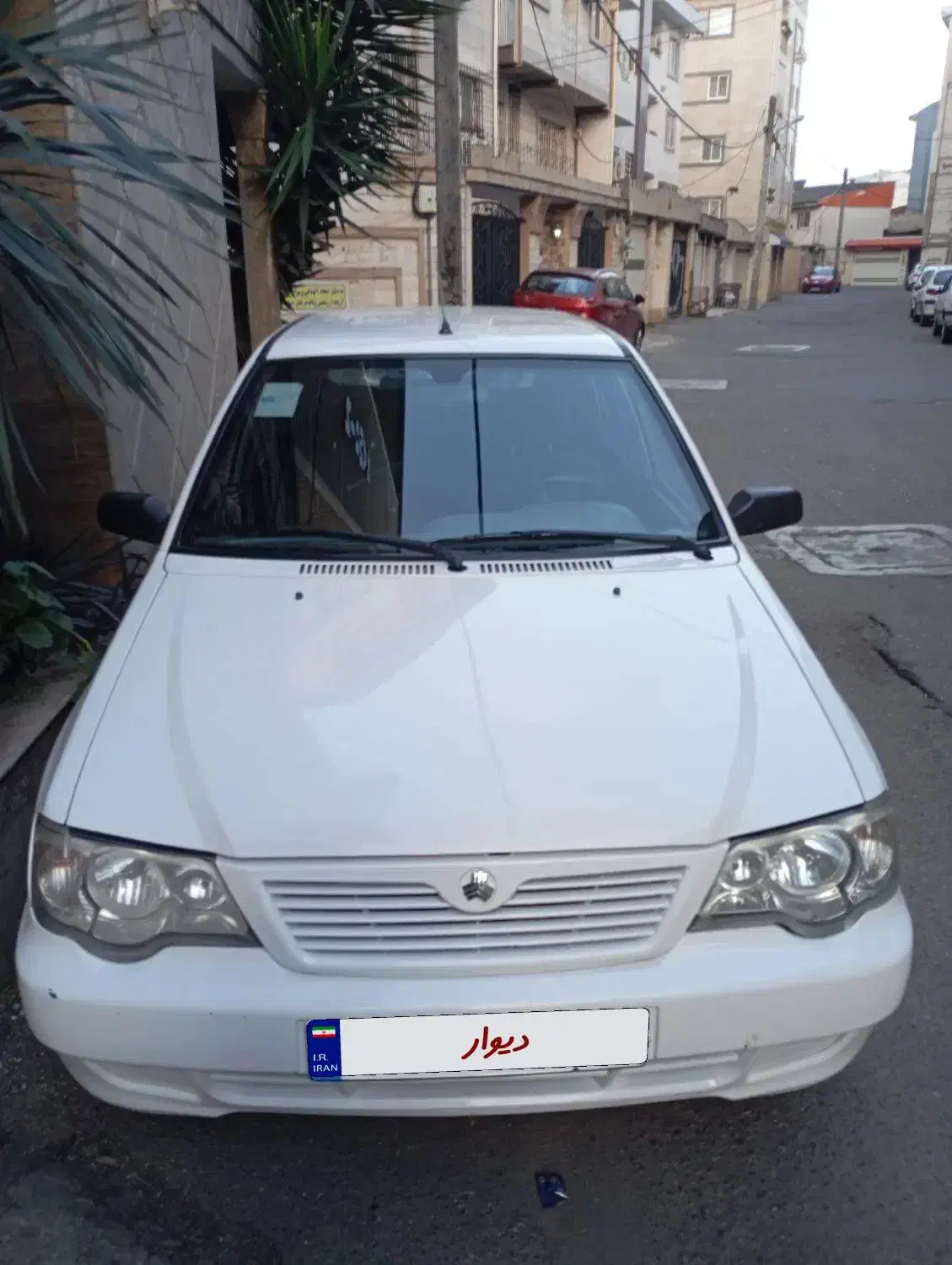 پراید 111 se مدل ۹۶|خودرو سواری و وانت|رشت, جهاد|دیوار