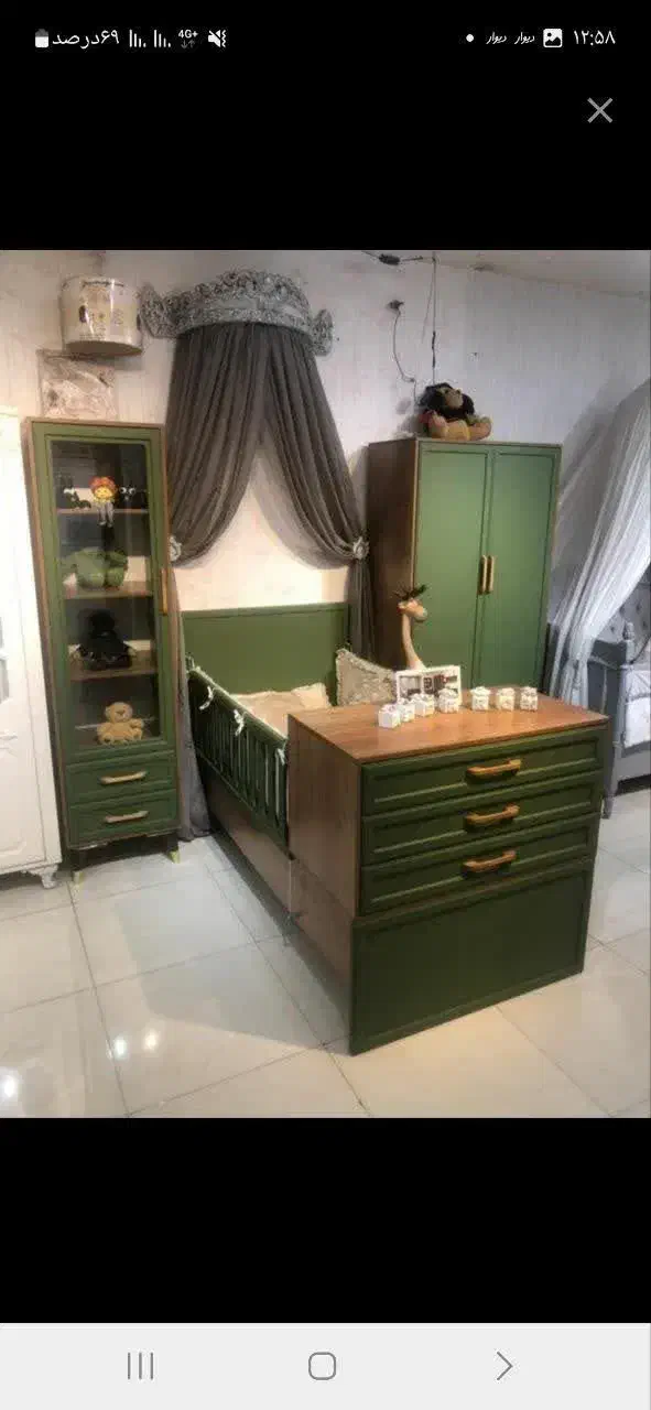 انتخابی هوشمندبرای نوزادشمادرسیسمونی سرای نی نی|اسباب و اثاث بچه|اصفهان, بوستان آینه خانه|دیوار