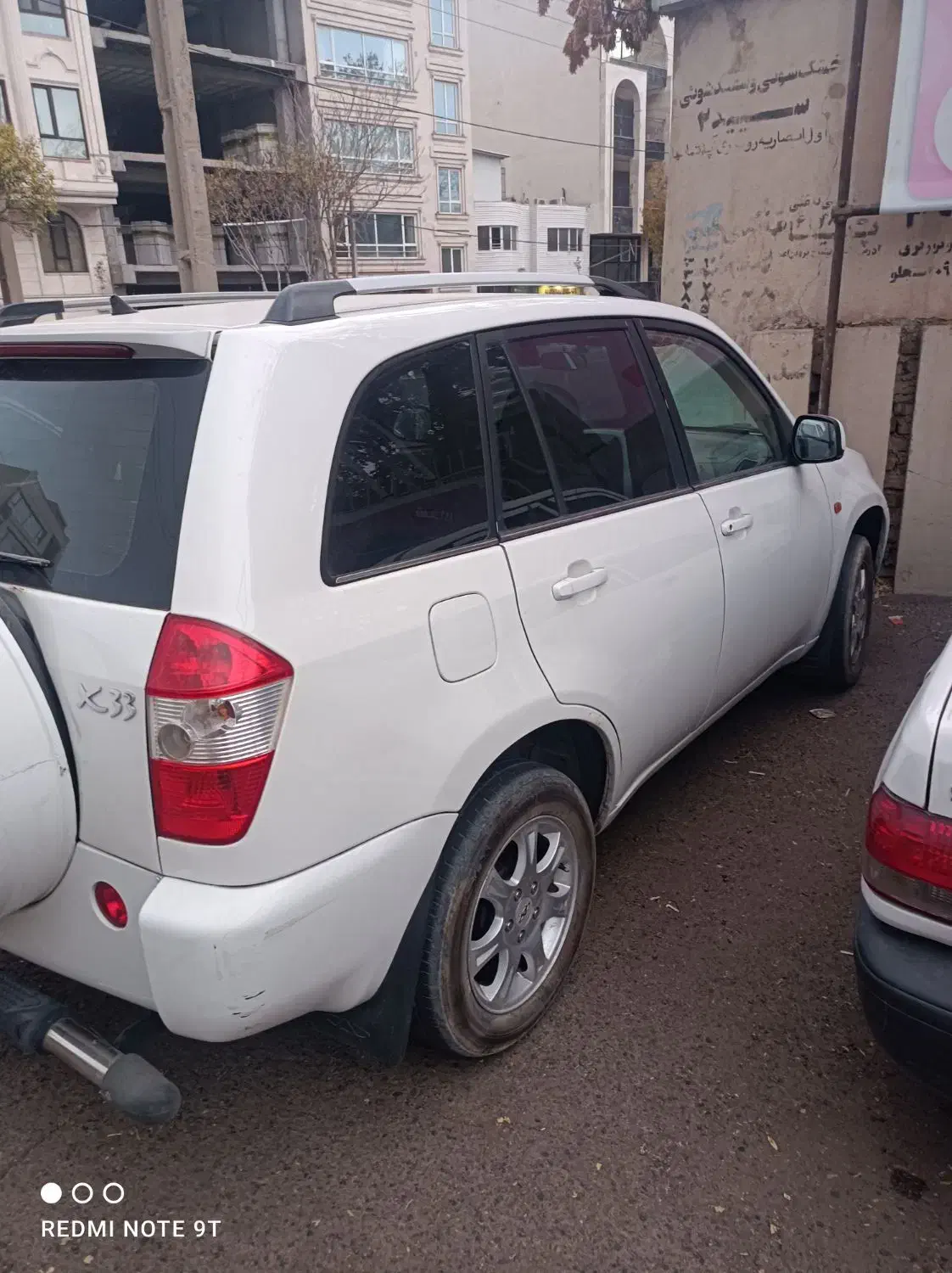 mvmx33مدل93کم کار|خودرو سواری و وانت|زنجان, |دیوار