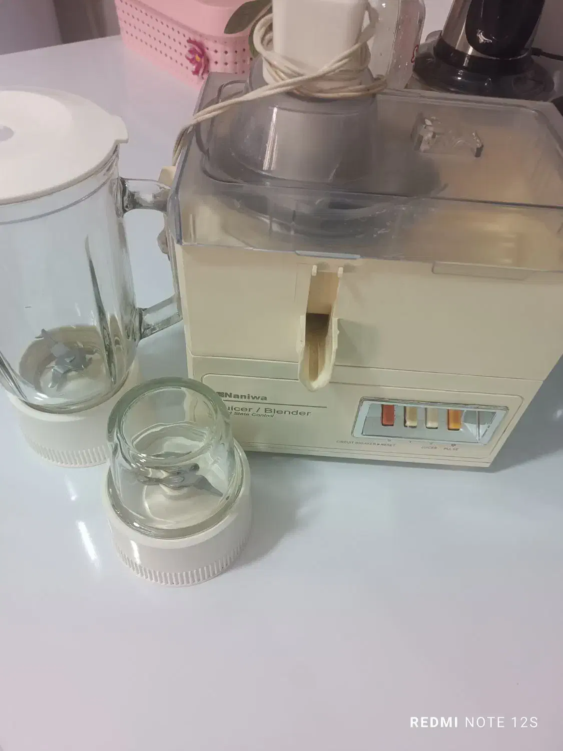 آبمیوه گیری سه کاره کار کرده|آبمیوهگیر و آبمرکباتگیر|ارومیه, |دیوار