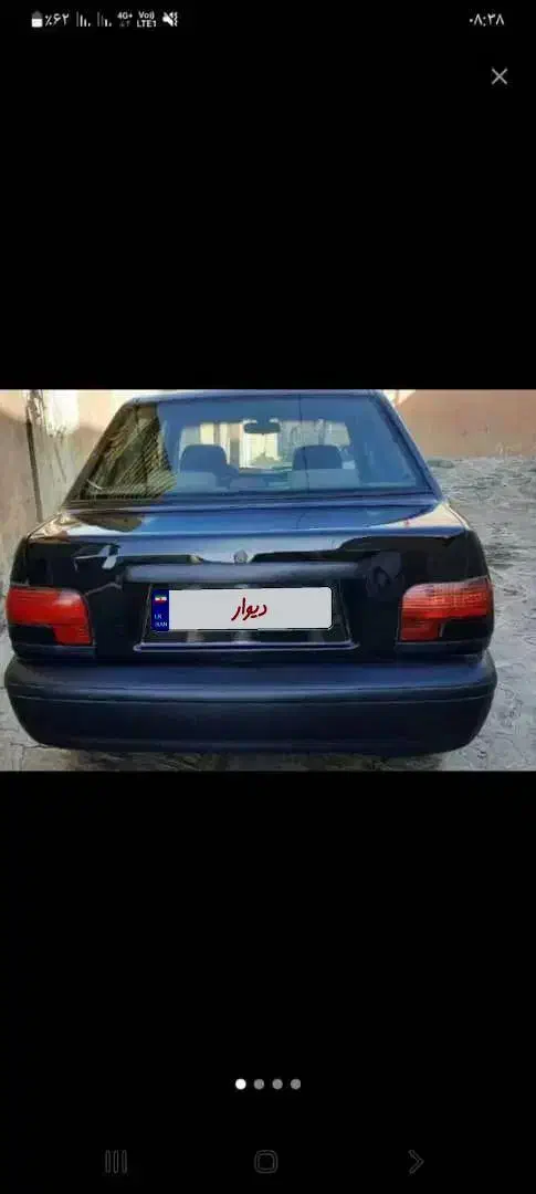 پراید ۸۲ فروش فوری|خودرو سواری و وانت|سنندج, |دیوار