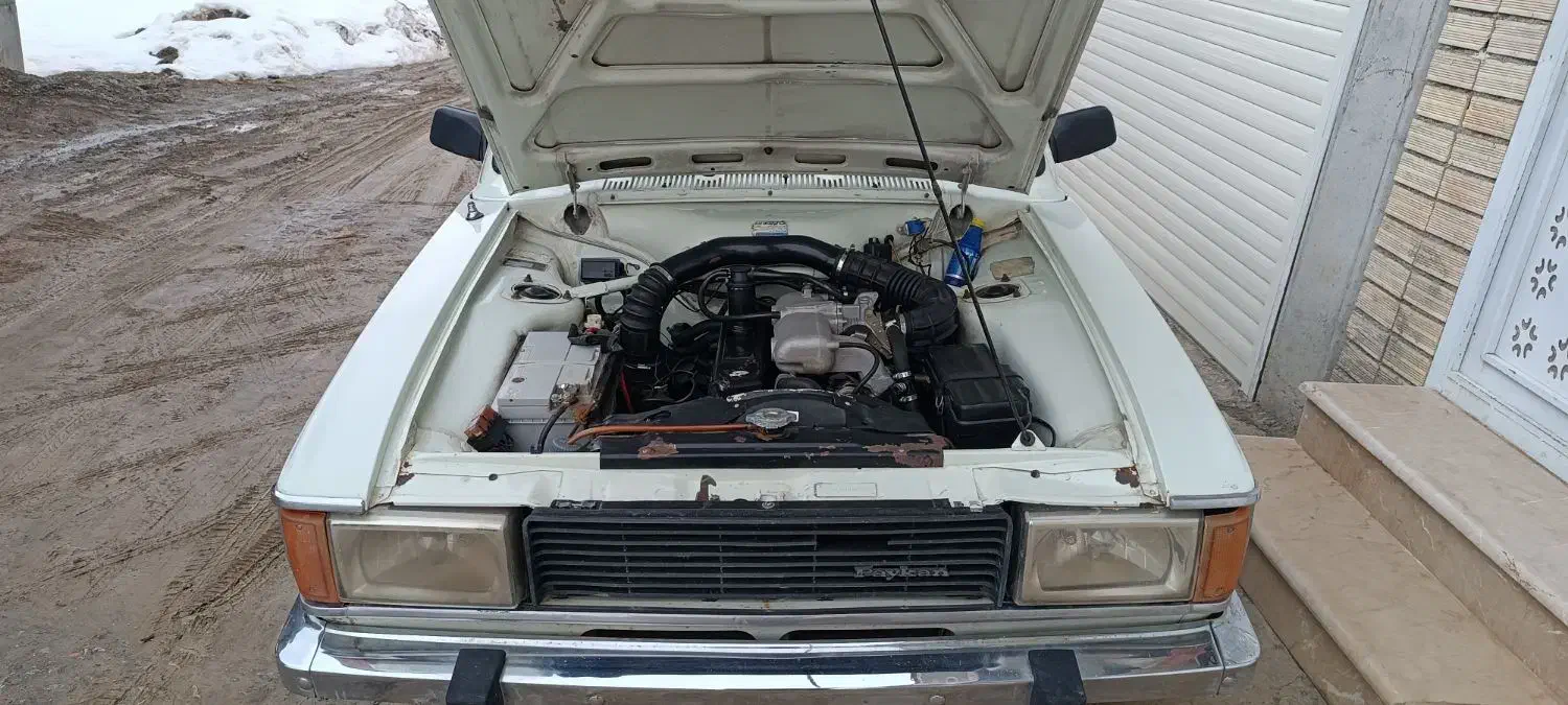 پیکان 82|خودرو سواری و وانت|بانه, |دیوار