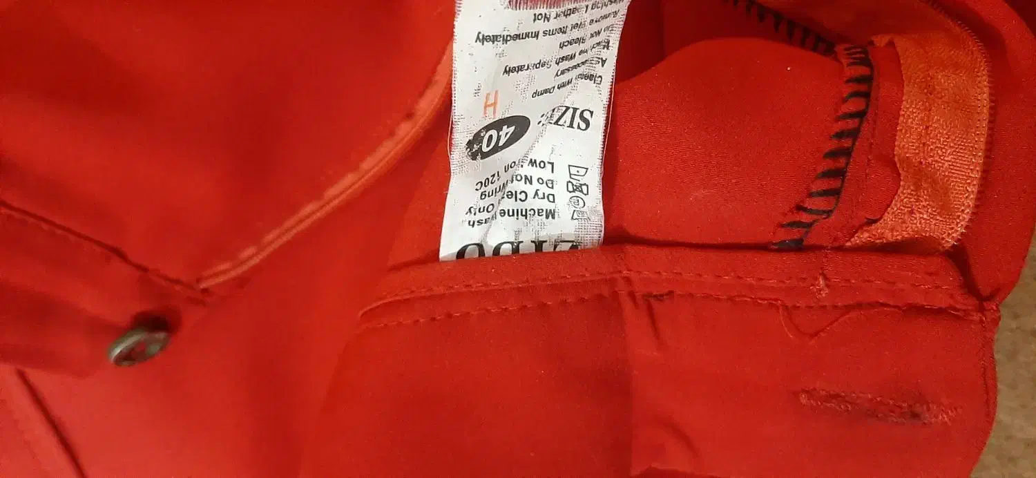 شلوار کرپ سایز ۴۰|لباس|سهند, |دیوار