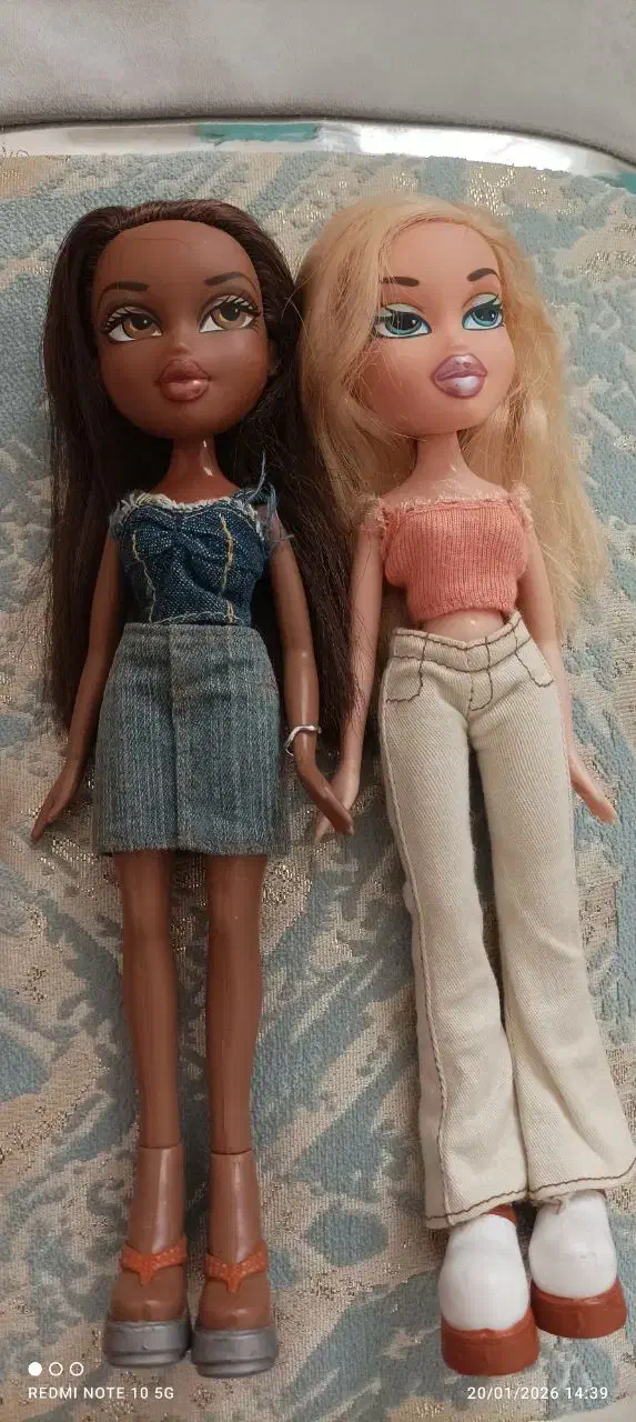 اورجینالbarbie BRATZ|اسباب‌بازی بچه|شهریار, شهریار|دیوار