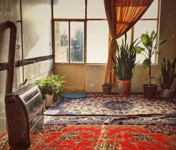 منزل نقلی|فروش خانه و ویلا|نجفآباد, امیرآباد|دیوار