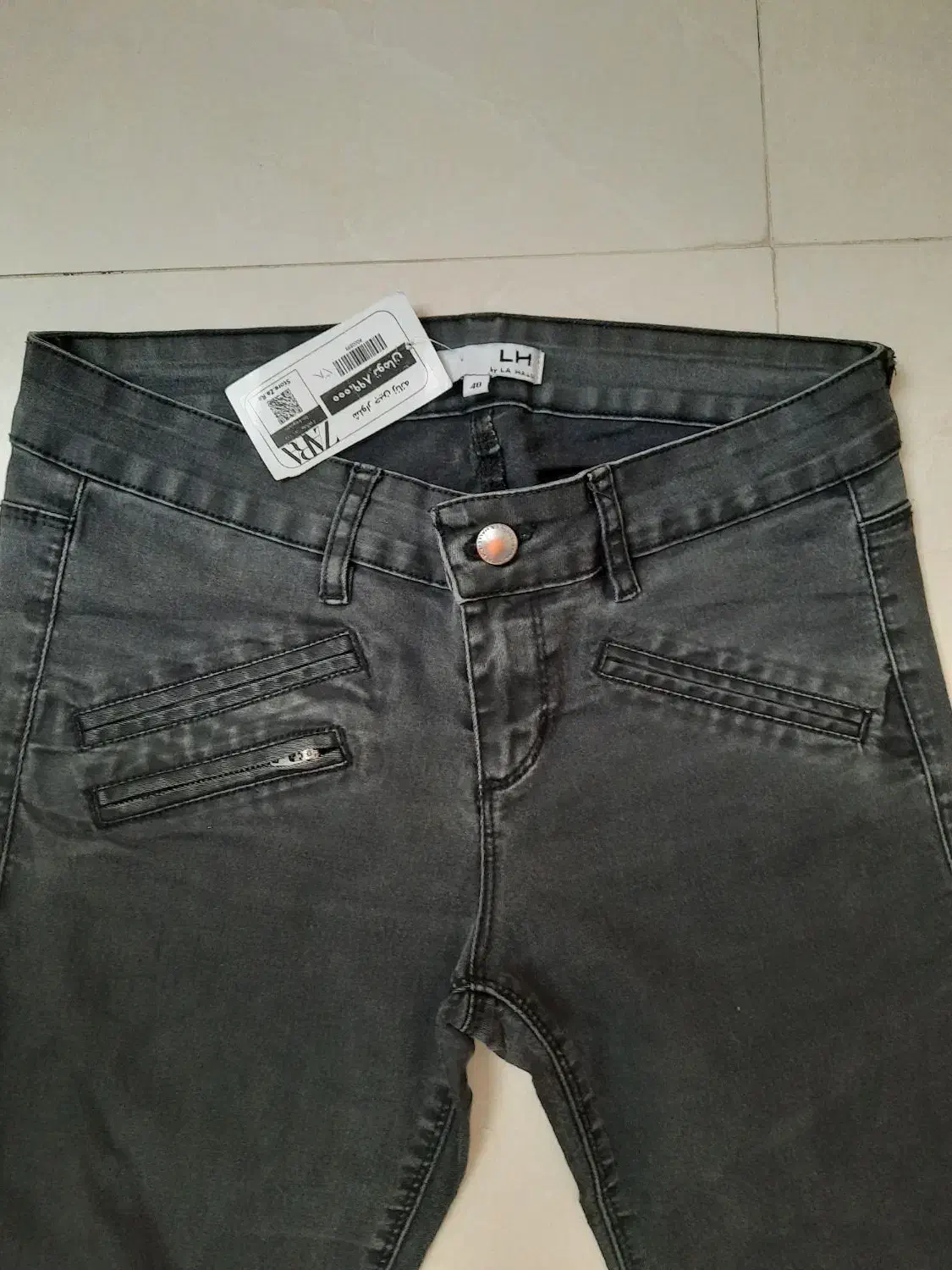 شلوار جین نو|لباس|همدان, |دیوار