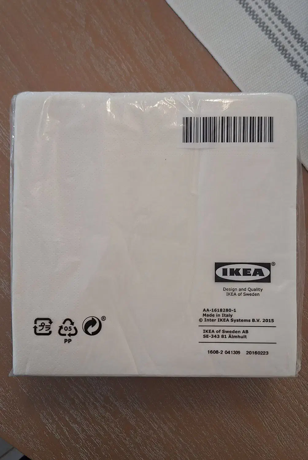 جا دستمالی و دستمال ایکیا|سفره، حوله، دستمال آشپزخانه|تهران, شهرک صدرا|دیوار