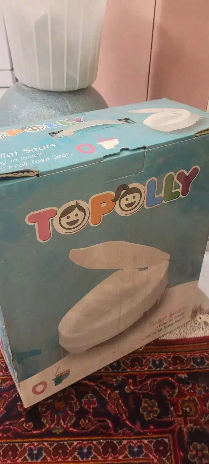 رویه توالت فرنگی|لوازم سرویس بهداشتی|تهران, صادقیه|دیوار