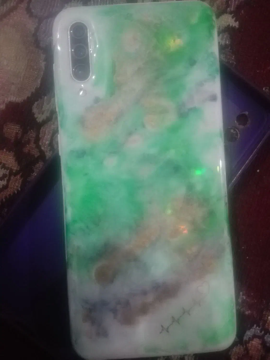 سامسونگa30s|موبایل|خان ببین, |دیوار