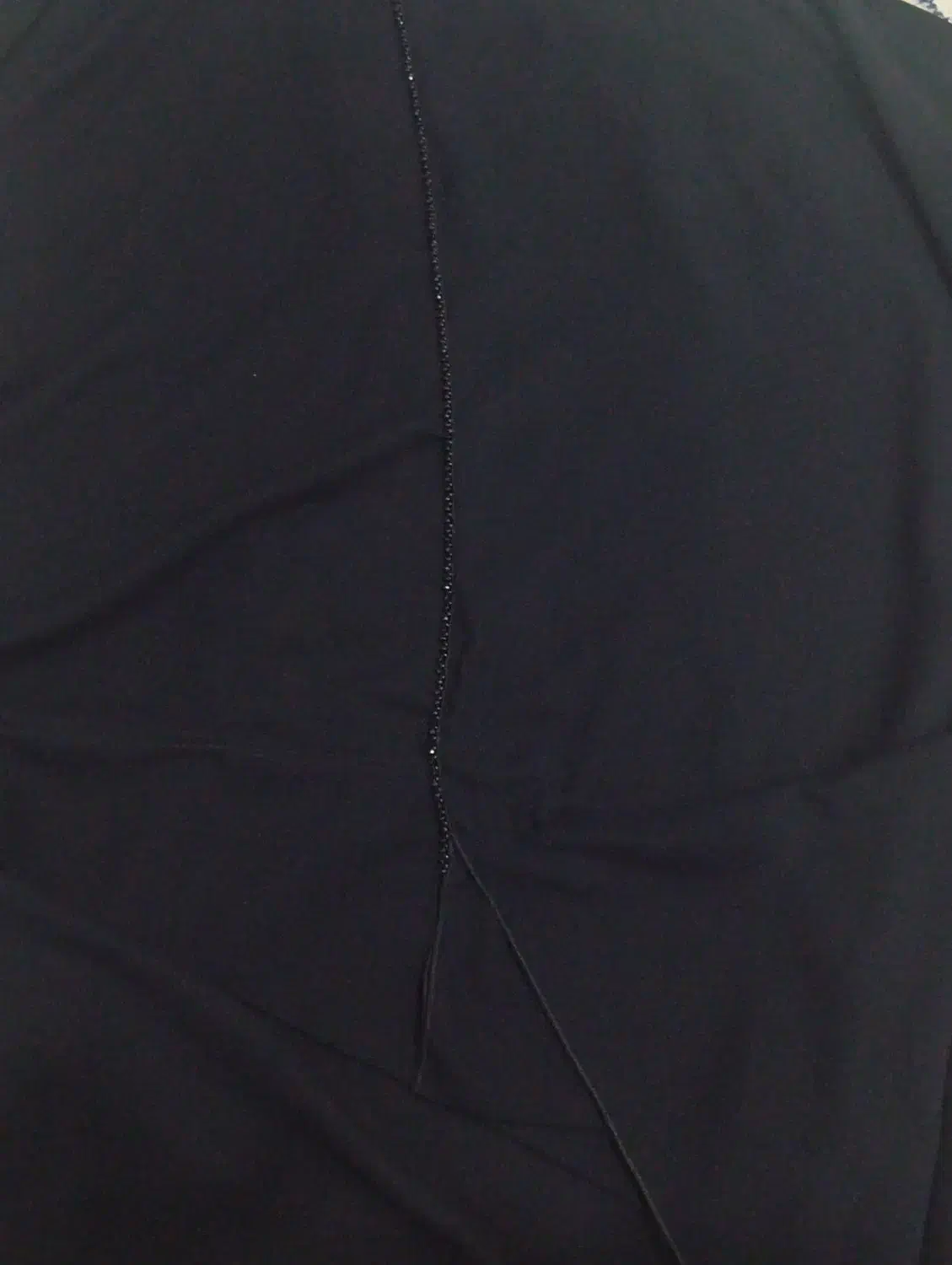 عبا بشت نو نو تنها یک بار استفاده شده|لباس|شادگان, |دیوار