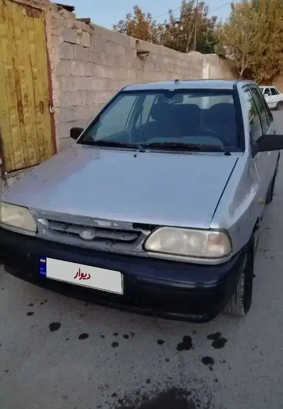 پراید مدل ۹۰|خودرو سواری و وانت|آشخانه, |دیوار