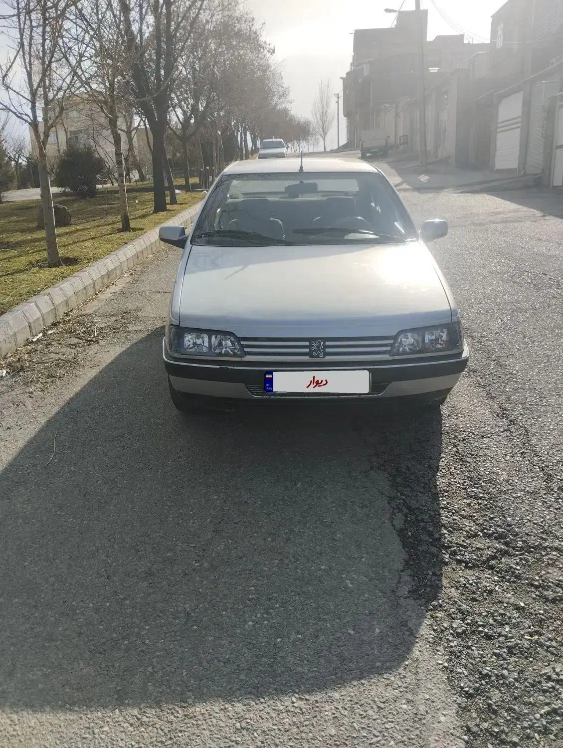 پژو مدل۸۶ شاسی سالم|خودرو سواری و وانت|سقز, |دیوار