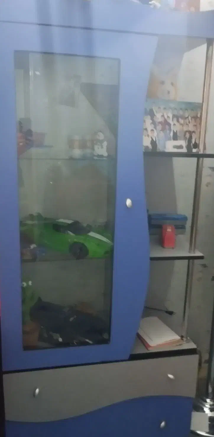 کمد سالم در حد نو|جاکفشی، کمد، دراور|قم, شهرک امام حسن|دیوار