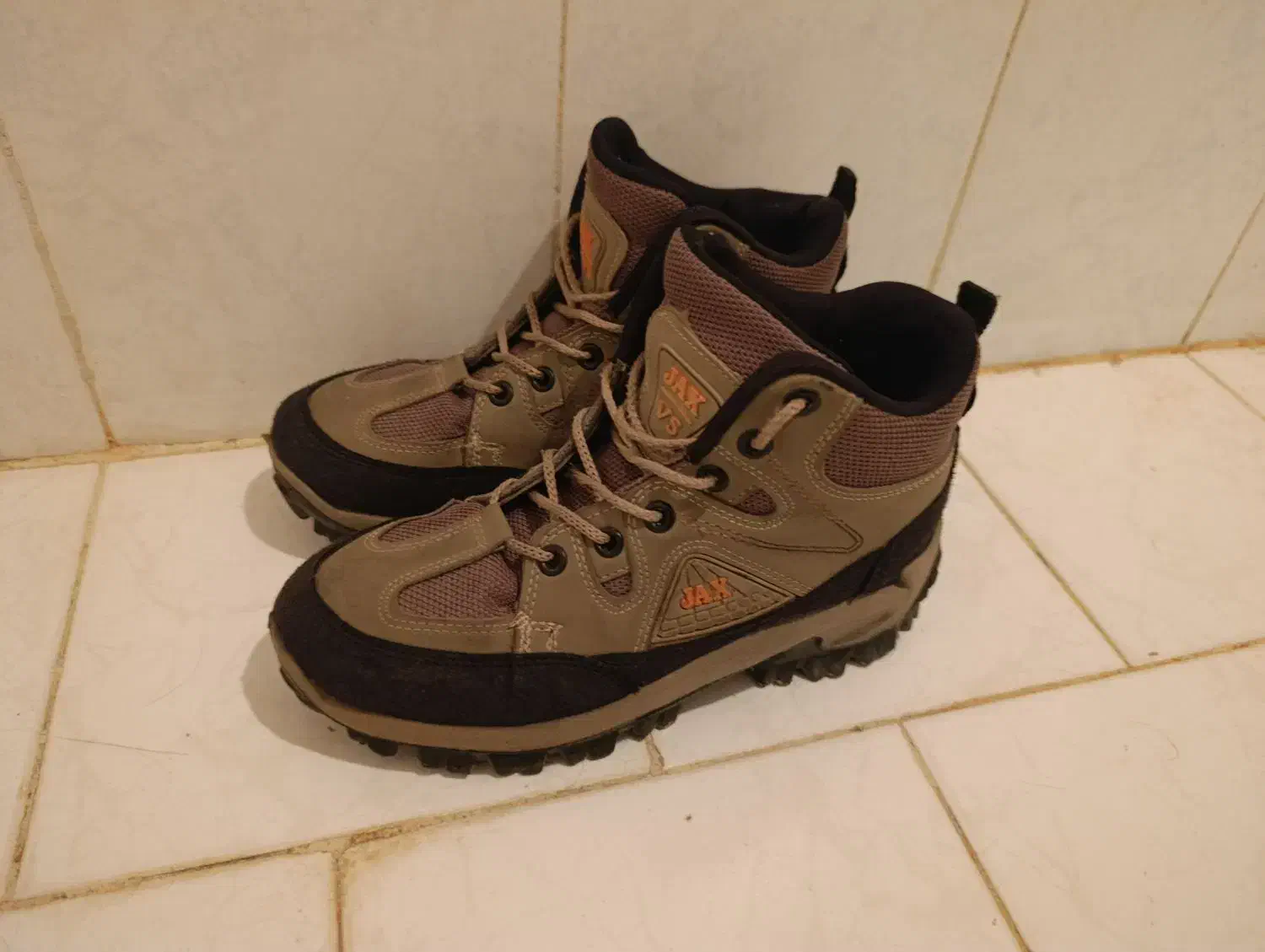 پوتین JAX سایز ۳۶|کیف، کفش، کمربند|پردیس, فاز ۴|دیوار