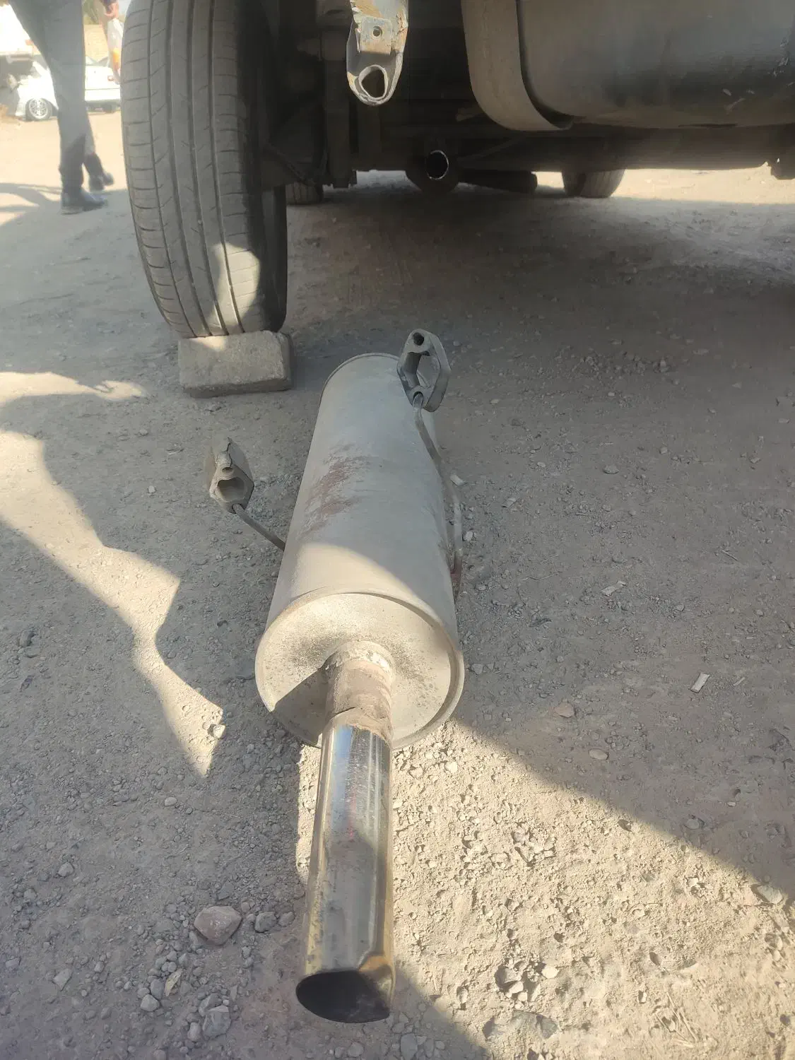 منبع بنزی 220|قطعات یدکی و لوازم جانبی|اردبیل, |دیوار