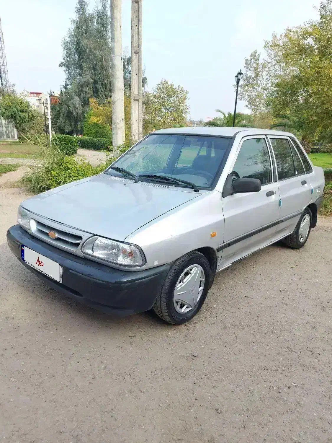 پراید ۱۳۱ مدل ۹۰ دوگانه دستی|خودرو سواری و وانت|رشت, یخسازی|دیوار