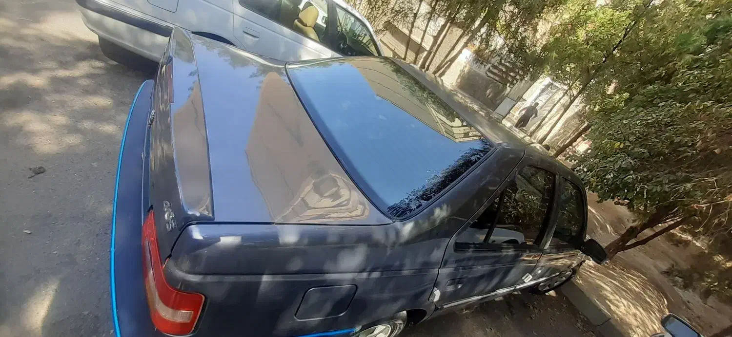 ۴۰۵slx مدل ۹۷|خودرو سواری و وانت|اصفهان, دانشگاه اصفهان|دیوار