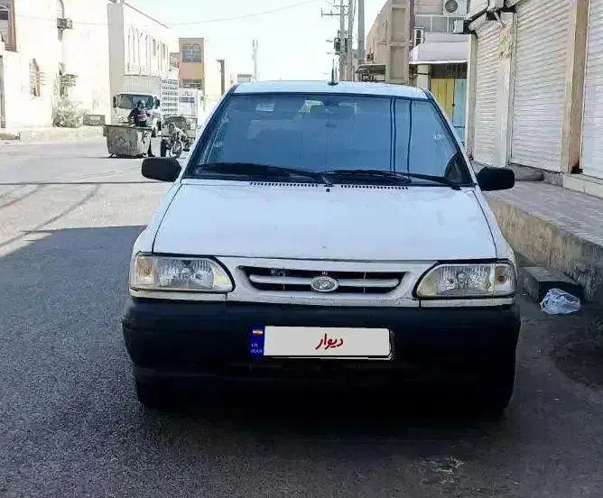 پراید ۹۳ دوگانه فابریک فنی درجه یک|خودرو سواری و وانت|اهواز, پردیس|دیوار