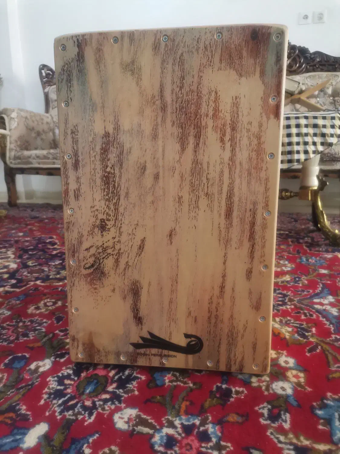 کاخن رومی پرکاشن مدل پاپ آکبند|درام و پرکاشن|کرمانشاه, |دیوار