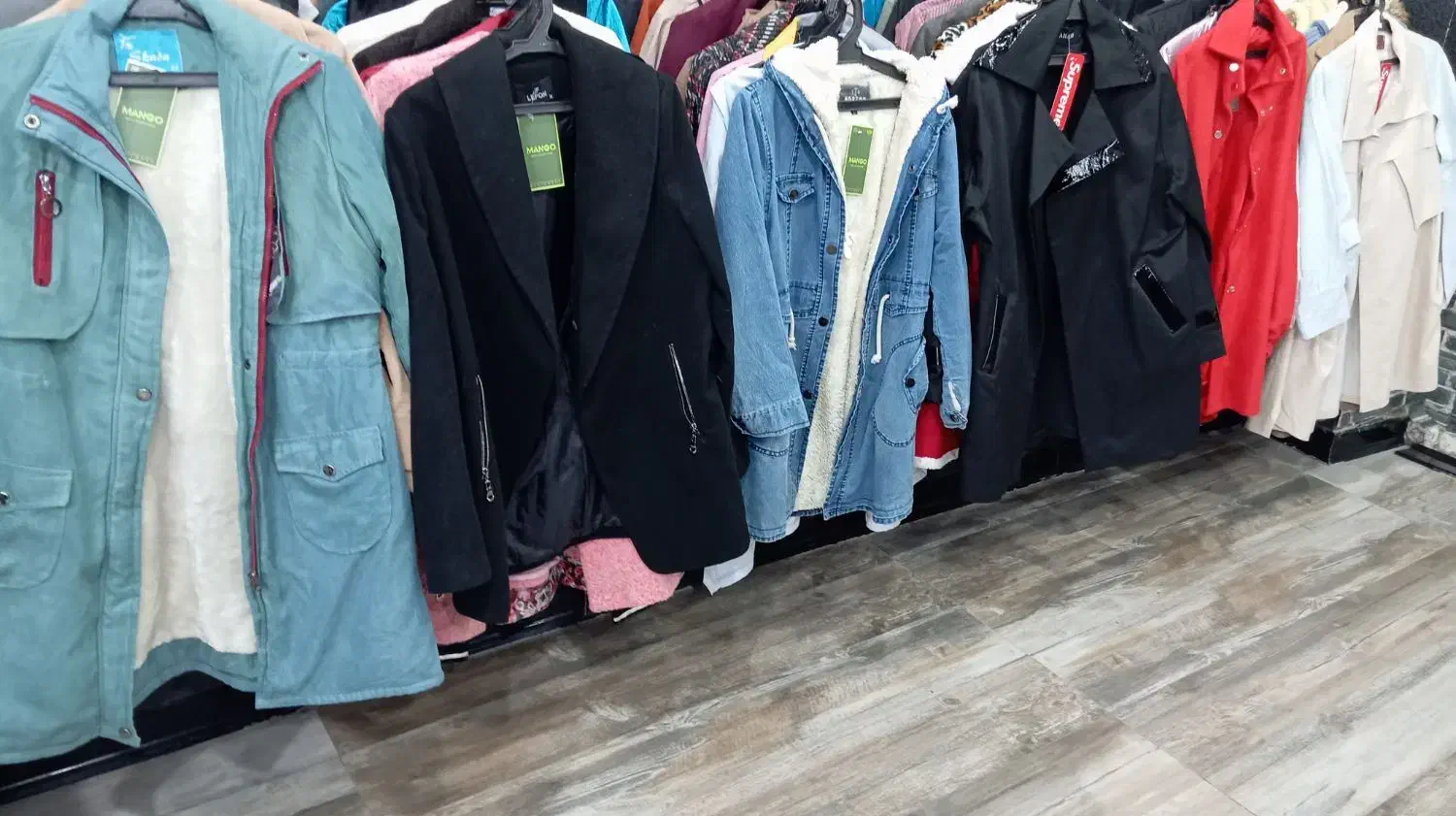 پالتو وکاپشن پاییزه ۱۶۹ ت ومن|لباس|دزفول, |دیوار