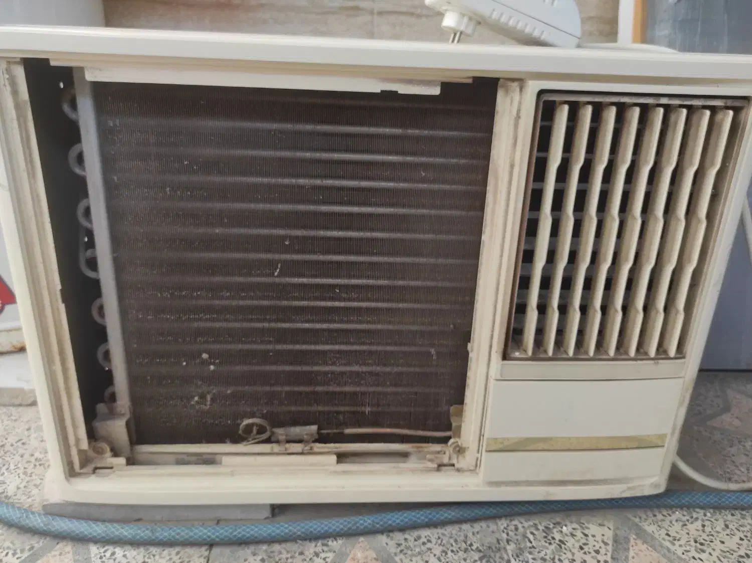 کولر 18 هزار موتور بزرگ|کولر گازی و فنکوئل|بندرعباس, |دیوار