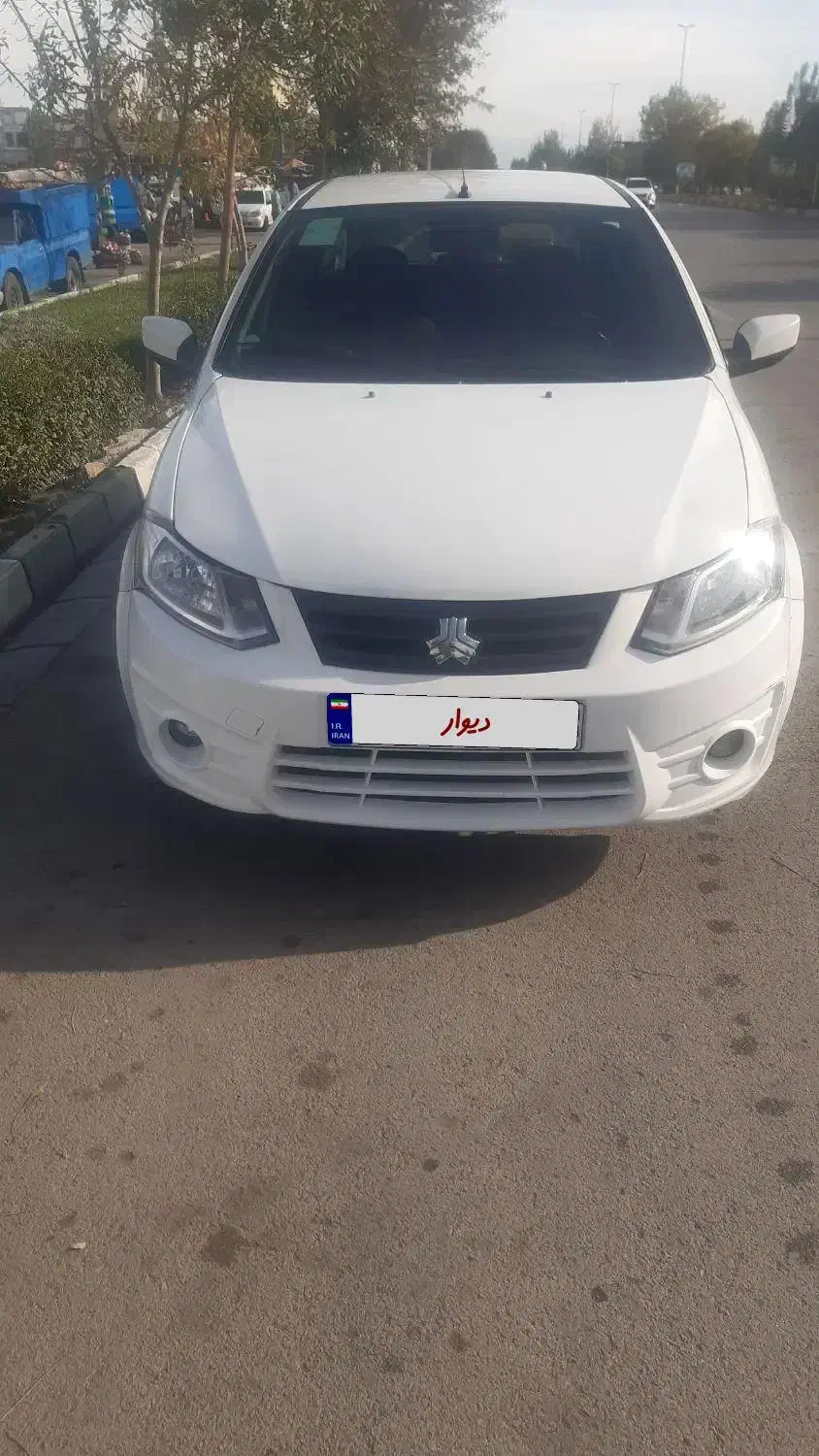 ساینا 1401EX|خودرو سواری و وانت|نوشهر, |دیوار