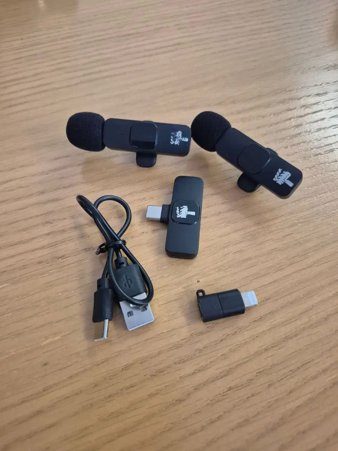 میکروفون کروماکی لند پلاس|صوتی و تصویری|لار, |دیوار