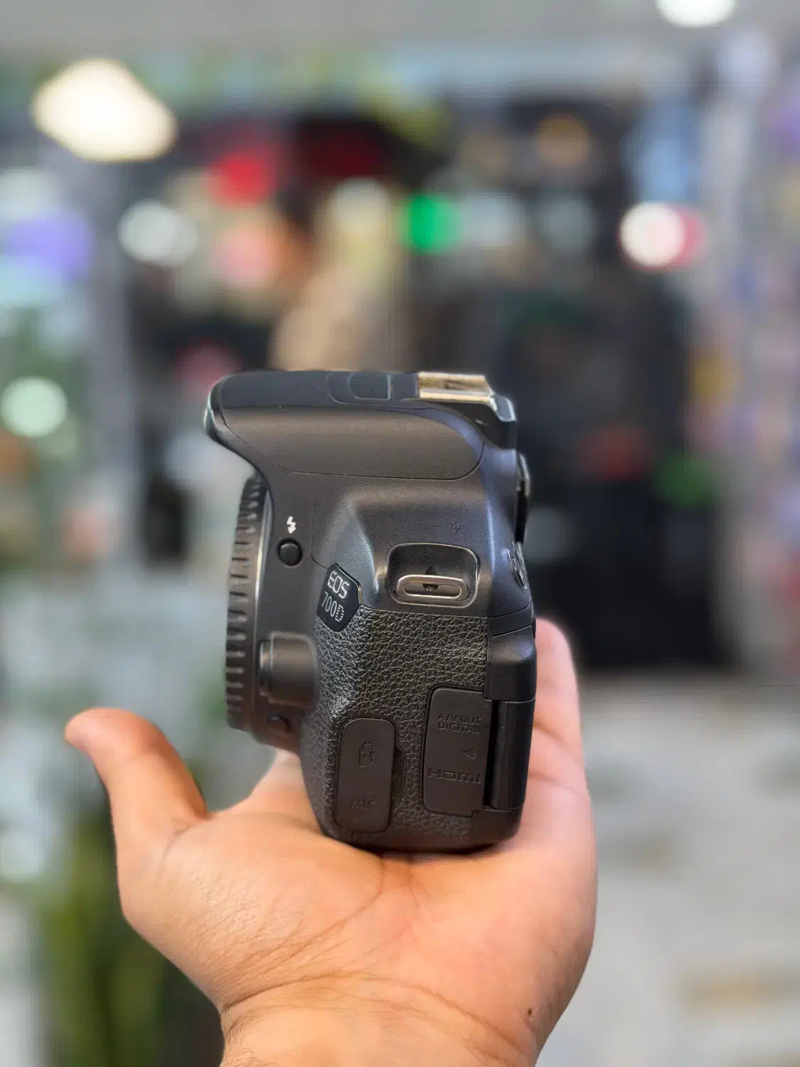 Canon D700|دوربین عکاسی و فیلمبرداری|گرگان, |دیوار