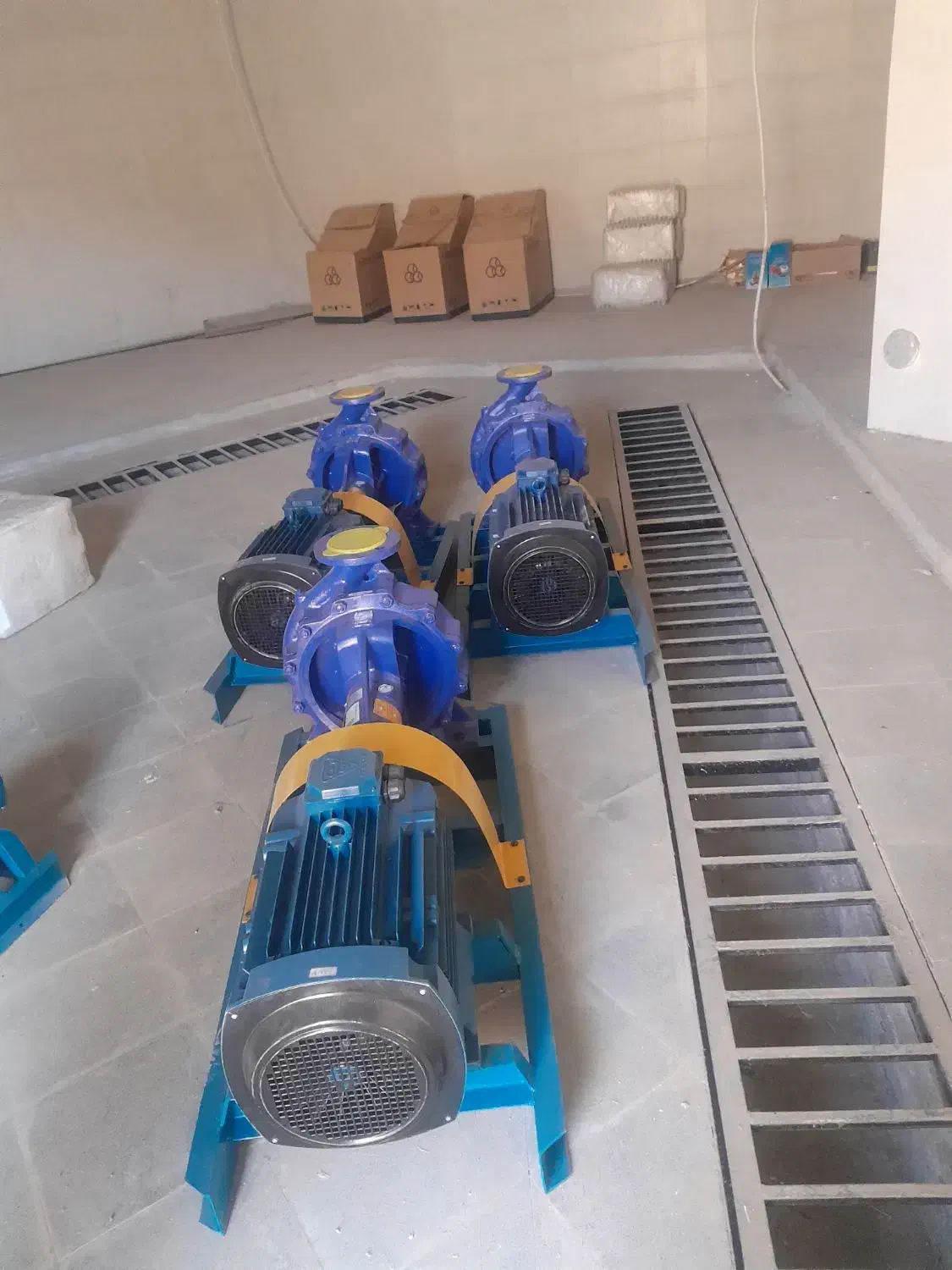 بوستر پمپ اعلام حریق واطفاع دوربین برق وفاظلاب|خدمات پیشه و مهارت|بیرجند, |دیوار