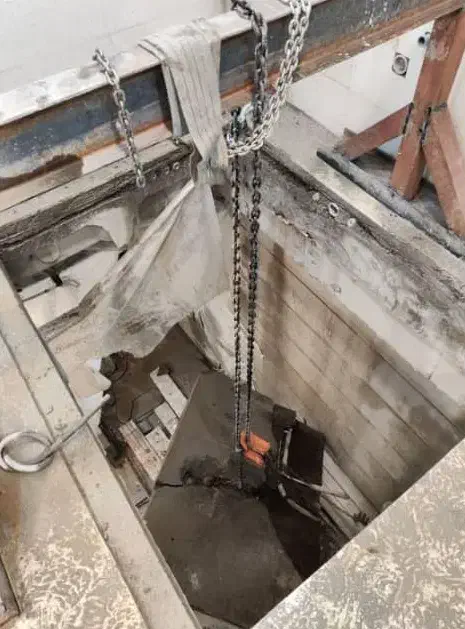 برش بتن با دستگاه کاتر|خدمات پیشه و مهارت|یزد, |دیوار