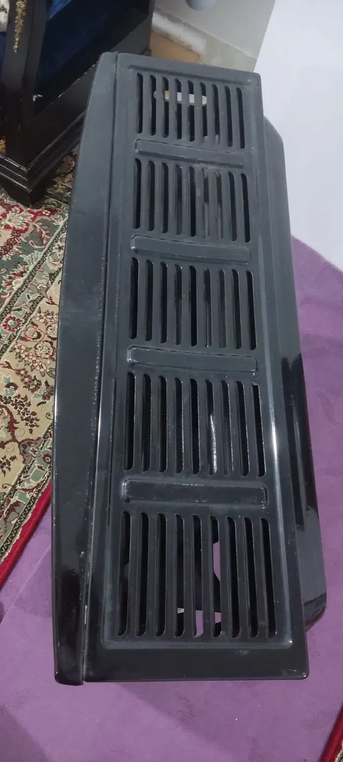 دو عدد بخاری گازی معمولی ویک عدد شومینه|بخاری، هیتر، شومینه|تبریز, |دیوار